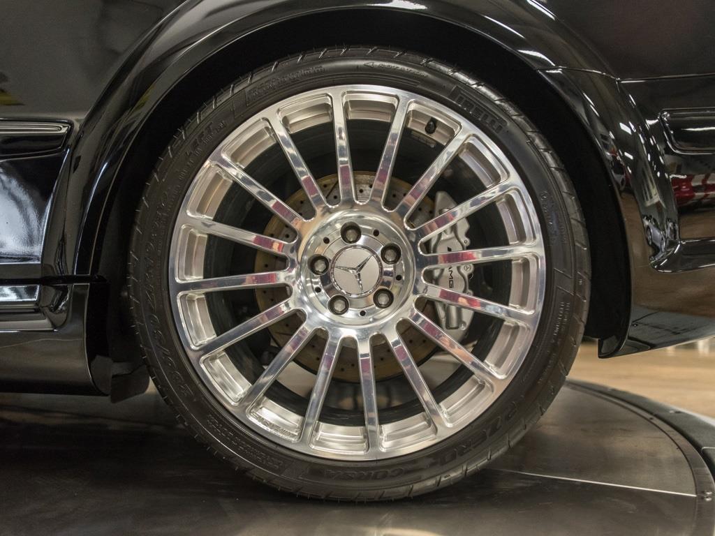 2008 Mercedes-Benz CLK CLK 63 AMG Black Series - Photo 36 - Springfield, MO 65802