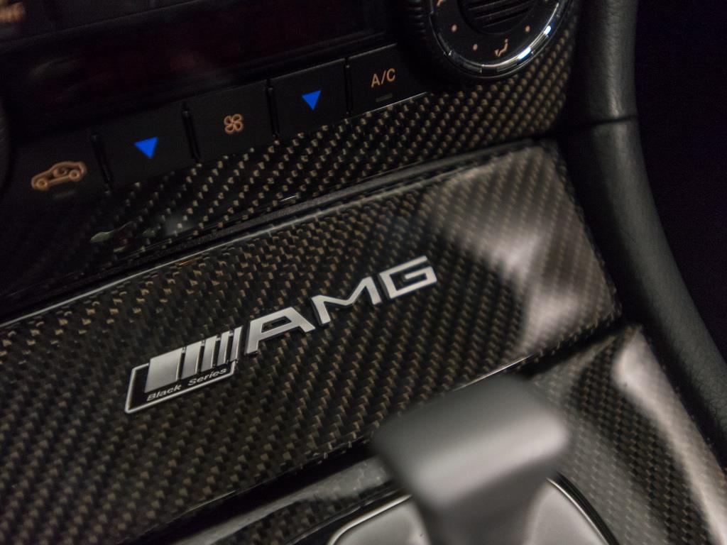 2008 Mercedes-Benz CLK CLK 63 AMG Black Series - Photo 15 - Springfield, MO 65802