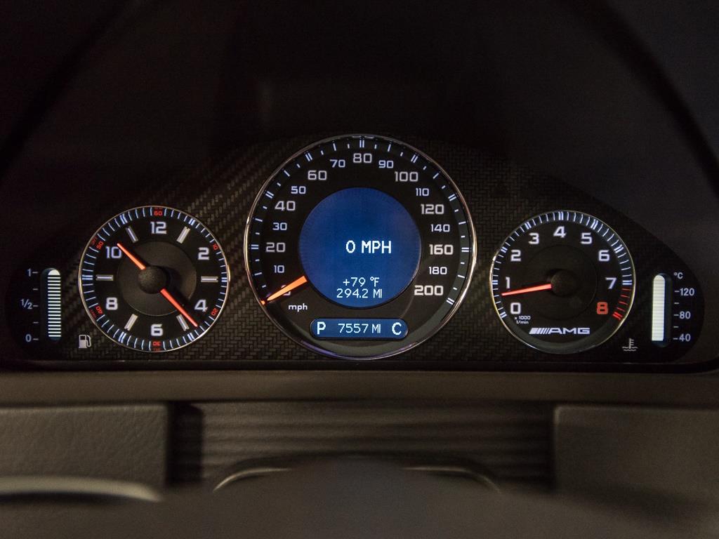 2008 Mercedes-Benz CLK CLK 63 AMG Black Series - Photo 12 - Springfield, MO 65802