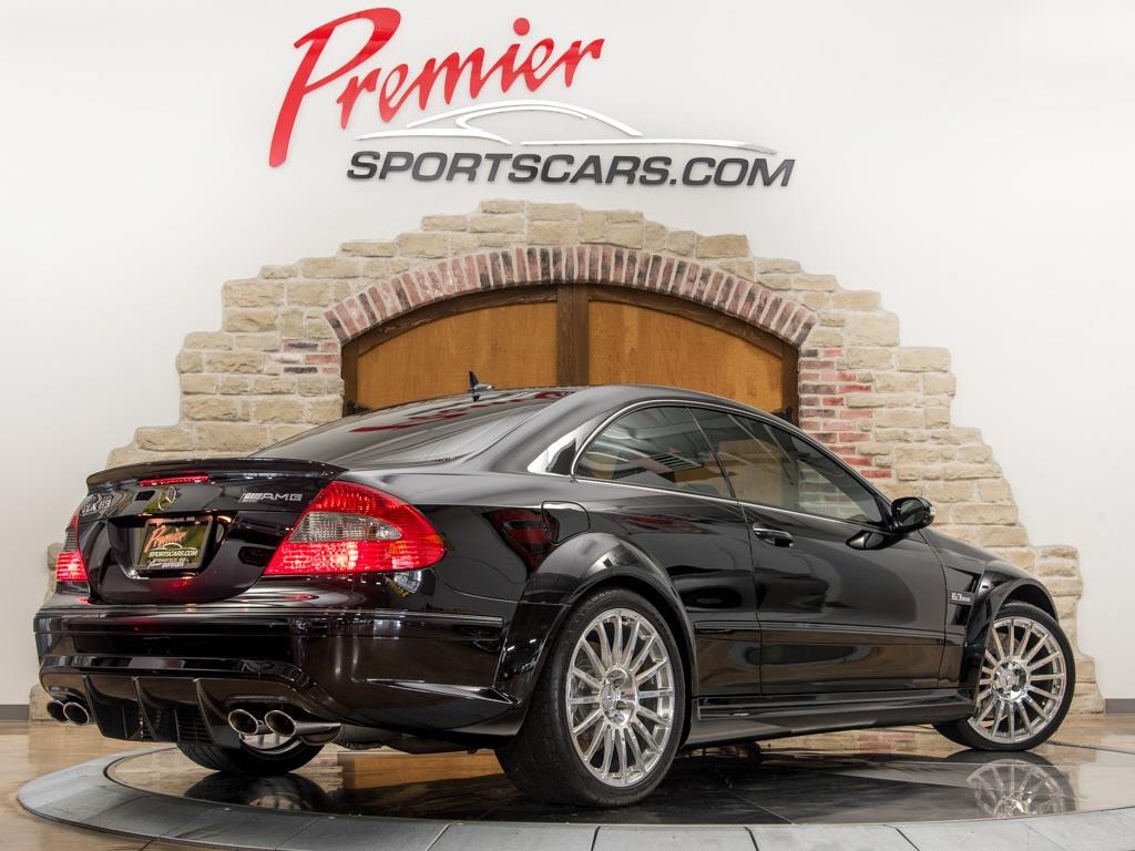 2008 Mercedes-Benz CLK CLK 63 AMG Black Series - Photo 9 - Springfield, MO 65802