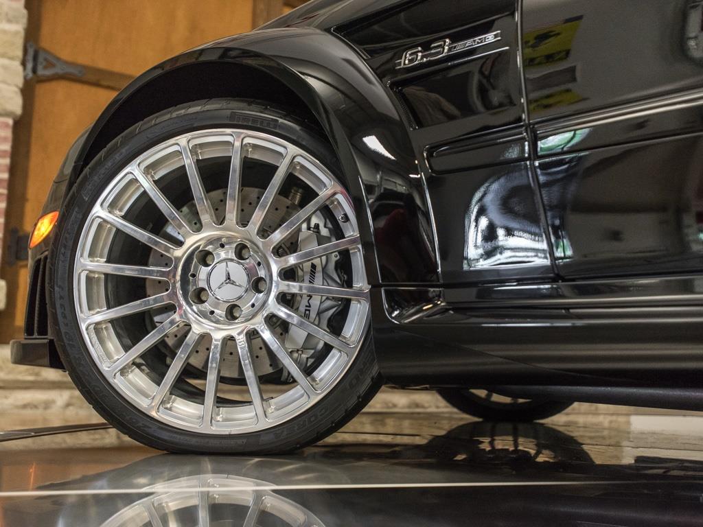 2008 Mercedes-Benz CLK CLK 63 AMG Black Series - Photo 34 - Springfield, MO 65802