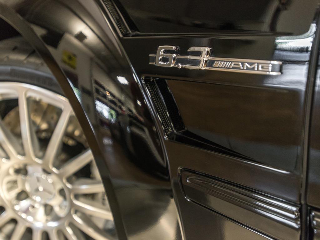 2008 Mercedes-Benz CLK CLK 63 AMG Black Series - Photo 35 - Springfield, MO 65802