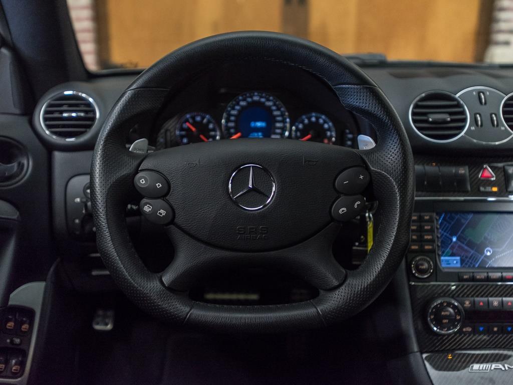 2008 Mercedes-Benz CLK CLK 63 AMG Black Series - Photo 10 - Springfield, MO 65802