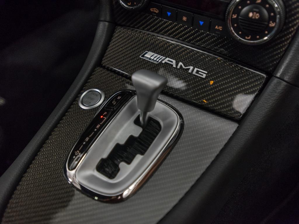 2008 Mercedes-Benz CLK CLK 63 AMG Black Series - Photo 17 - Springfield, MO 65802