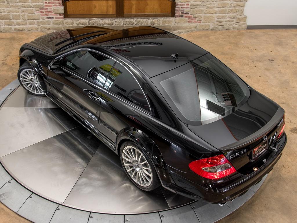 2008 Mercedes-Benz CLK CLK 63 AMG Black Series - Photo 30 - Springfield, MO 65802