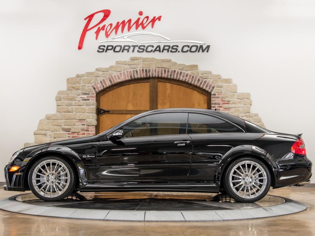 2008 Mercedes-Benz CLK CLK 63 AMG Black Series - Photo 6 - Springfield, MO 65802