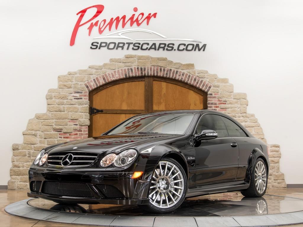 2008 Mercedes-Benz CLK CLK 63 AMG Black Series - Photo 1 - Springfield, MO 65802