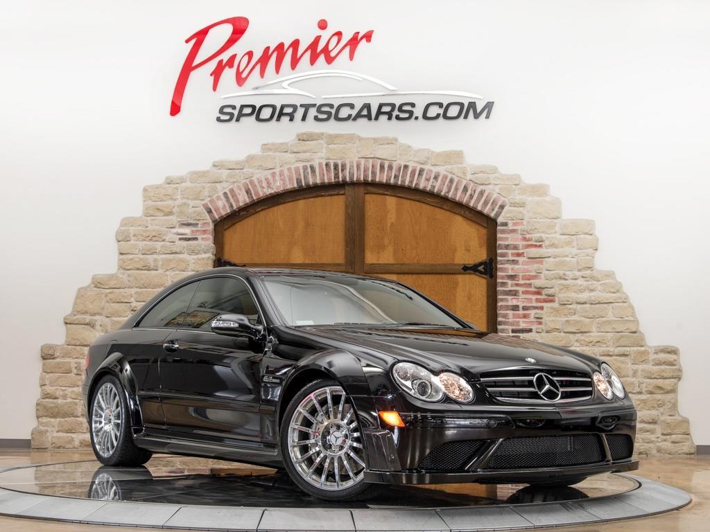 2008 Mercedes-Benz CLK CLK 63 AMG Black Series - Photo 4 - Springfield, MO 65802