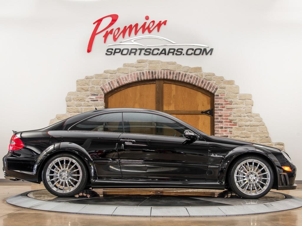 2008 Mercedes-Benz CLK CLK 63 AMG Black Series - Photo 3 - Springfield, MO 65802