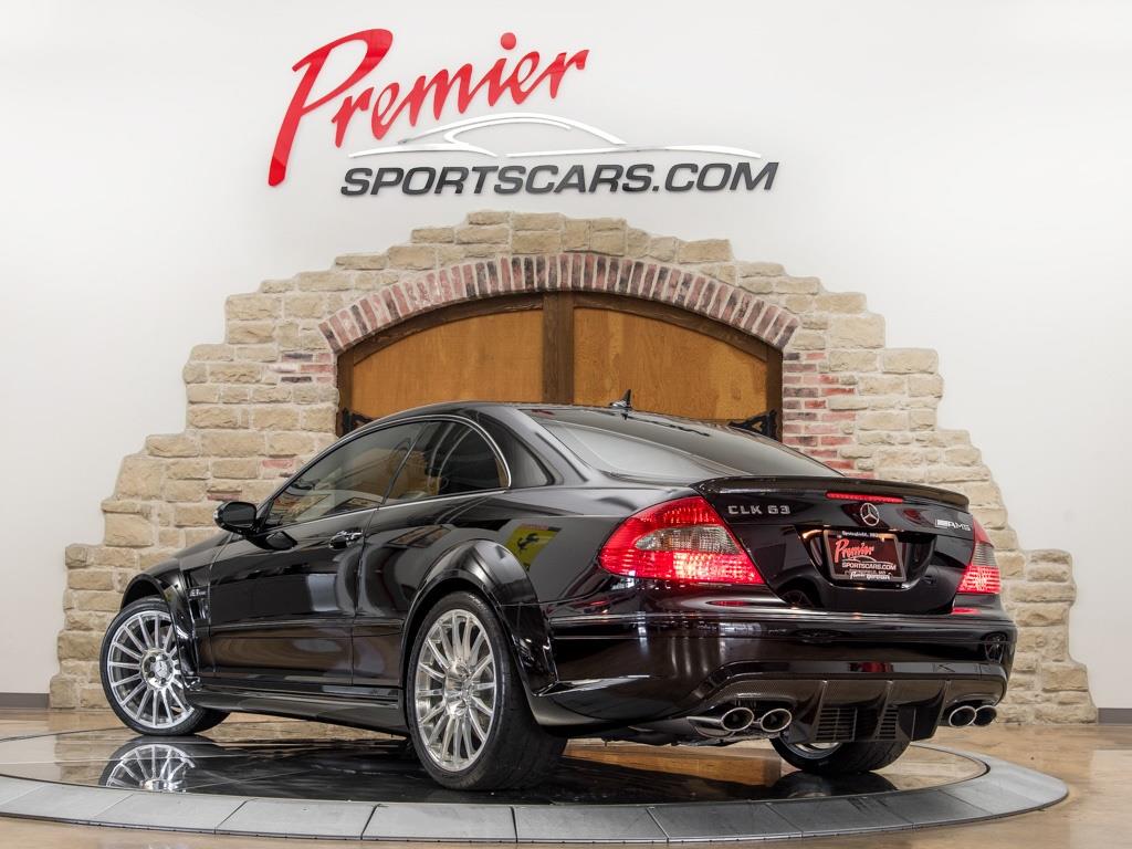 2008 Mercedes-Benz CLK CLK 63 AMG Black Series - Photo 7 - Springfield, MO 65802