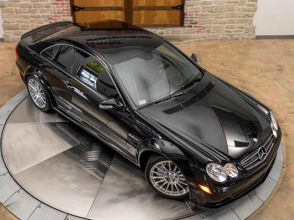2008 Mercedes-Benz CLK CLK 63 AMG Black Series - Photo 28 - Springfield, MO 65802