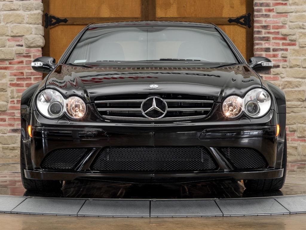 2008 Mercedes-Benz CLK CLK 63 AMG Black Series - Photo 5 - Springfield, MO 65802
