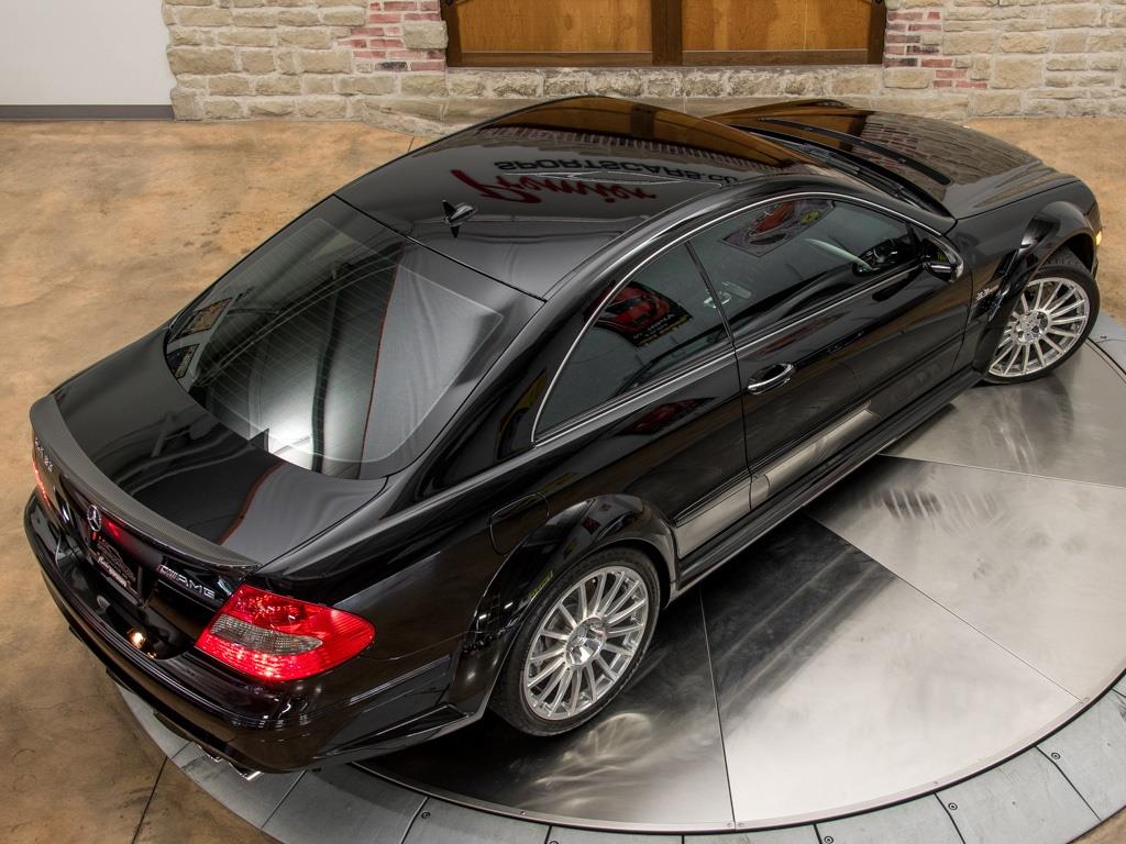 2008 Mercedes-Benz CLK CLK 63 AMG Black Series - Photo 31 - Springfield, MO 65802