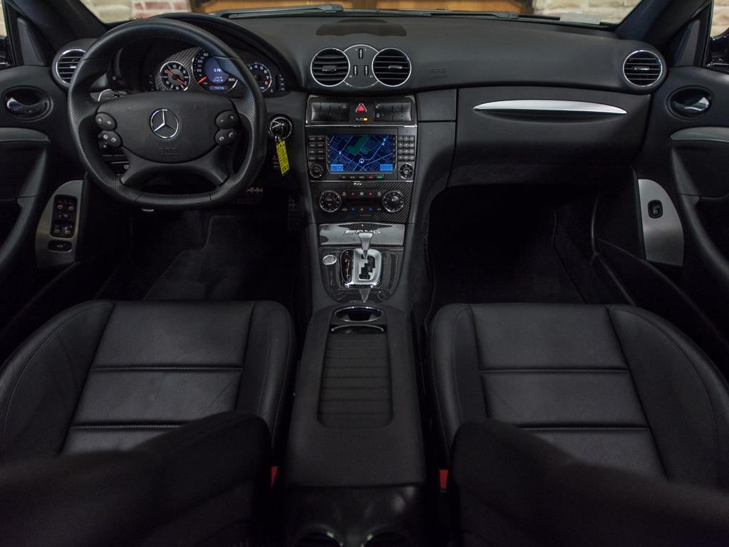 2008 Mercedes-Benz CLK CLK 63 AMG Black Series - Photo 2 - Springfield, MO 65802