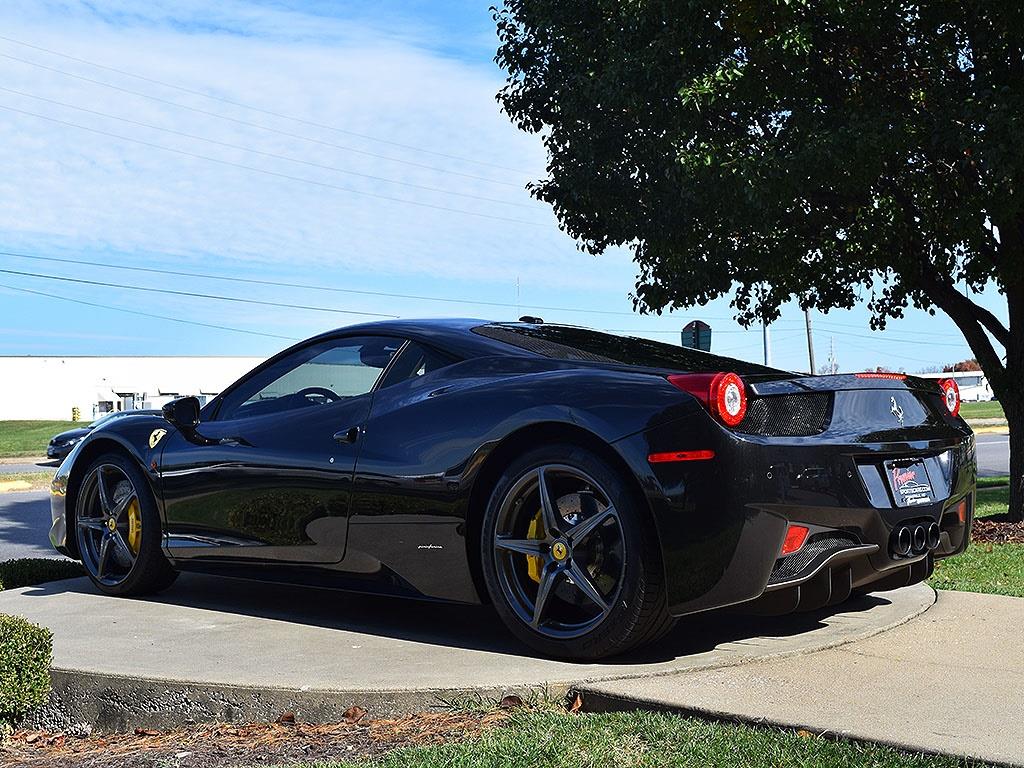 2014 Ferrari 458 Italia - Photo 17 - Springfield, MO 65802