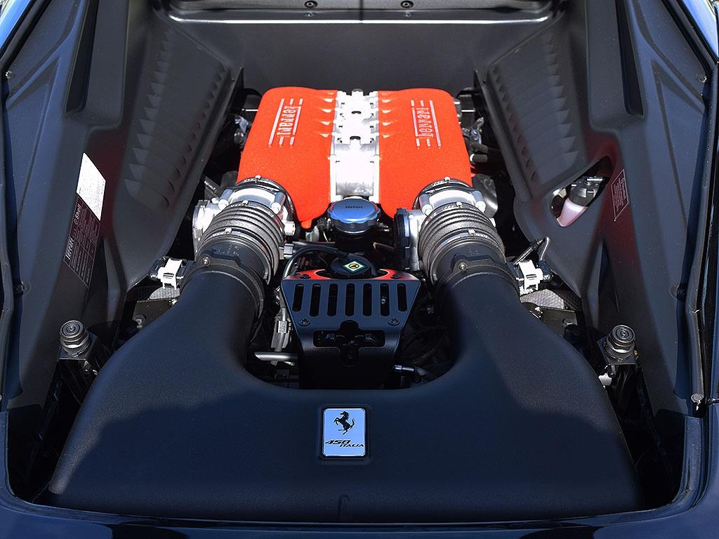 2014 Ferrari 458 Italia - Photo 20 - Springfield, MO 65802