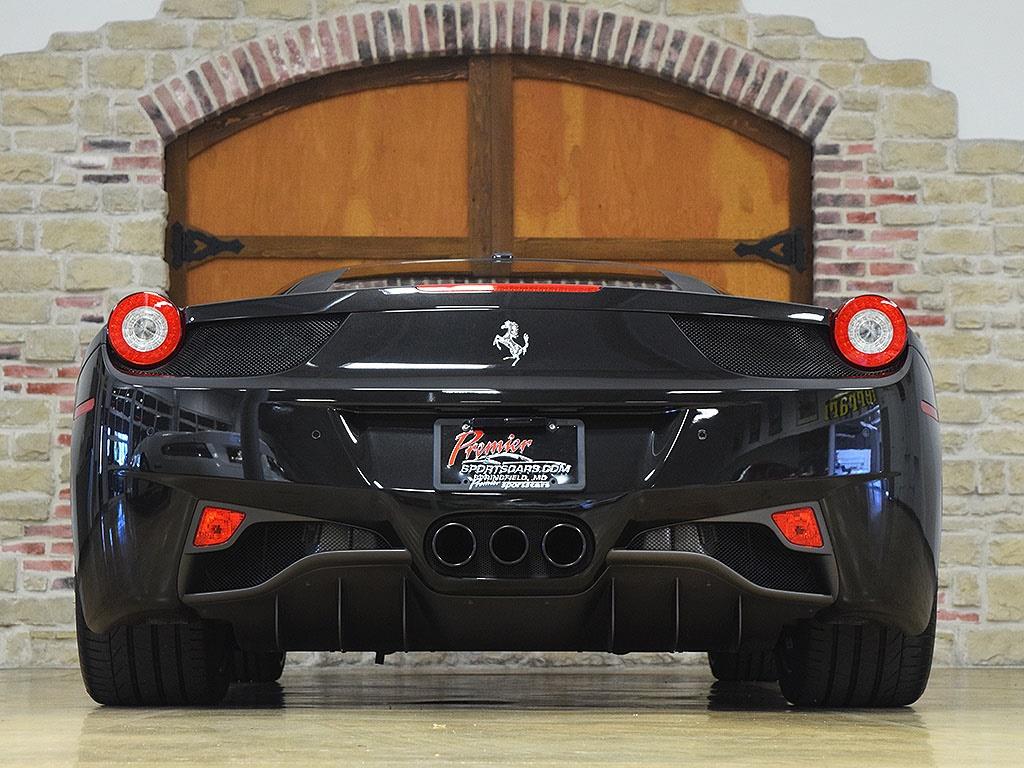 2014 Ferrari 458 Italia - Photo 8 - Springfield, MO 65802