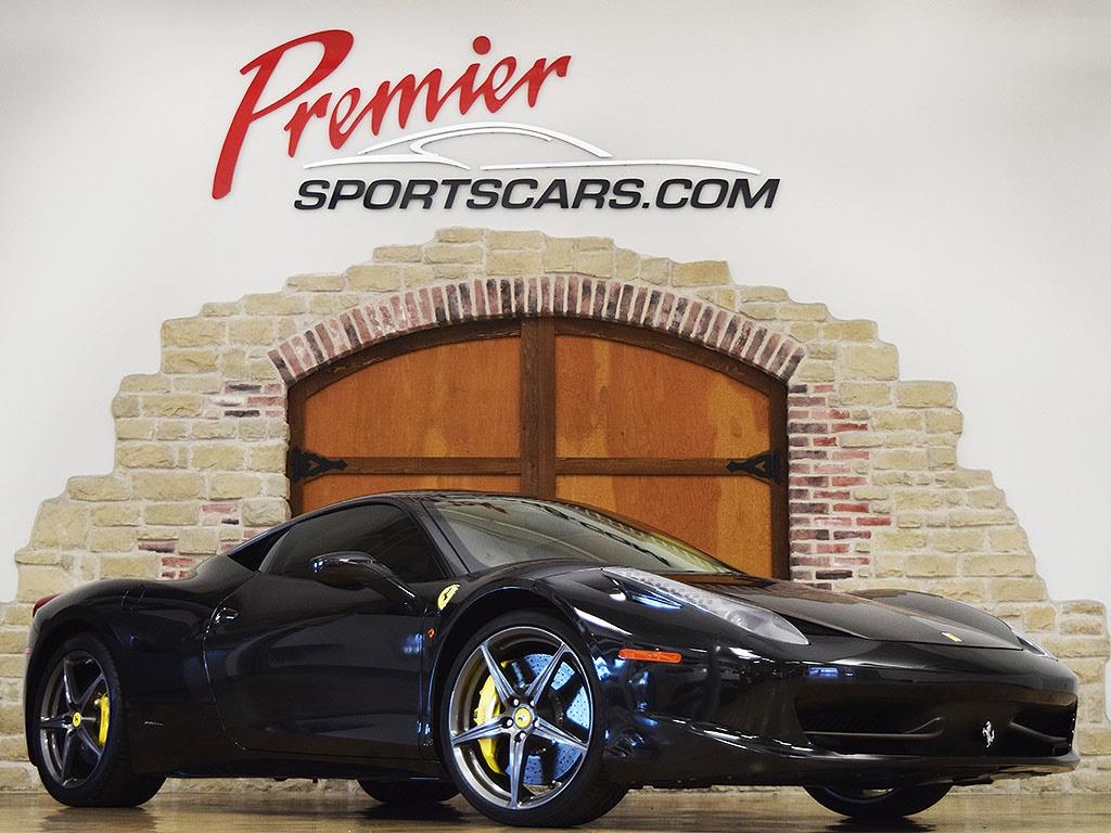 2014 Ferrari 458 Italia - Photo 4 - Springfield, MO 65802