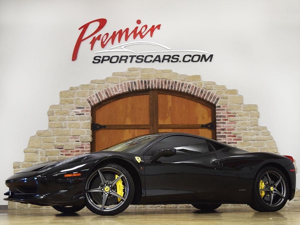 2014 Ferrari 458 Italia - Photo 1 - Springfield, MO 65802