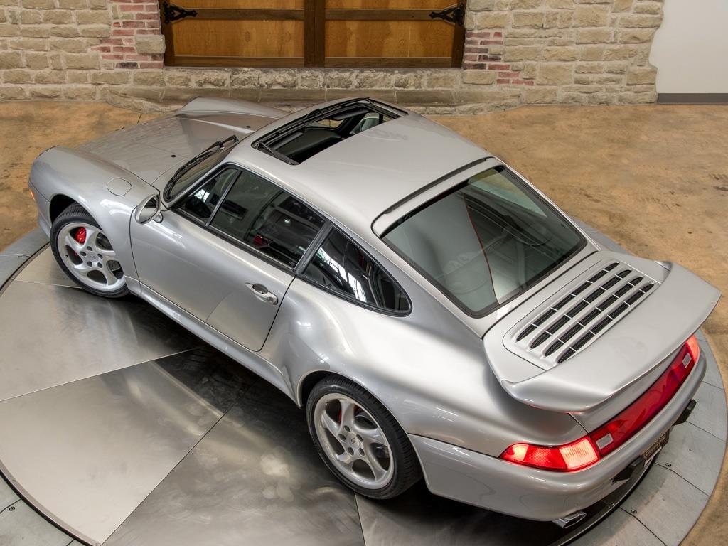 1997 Porsche 911 Carrera 4S - Photo 31 - Springfield, MO 65802