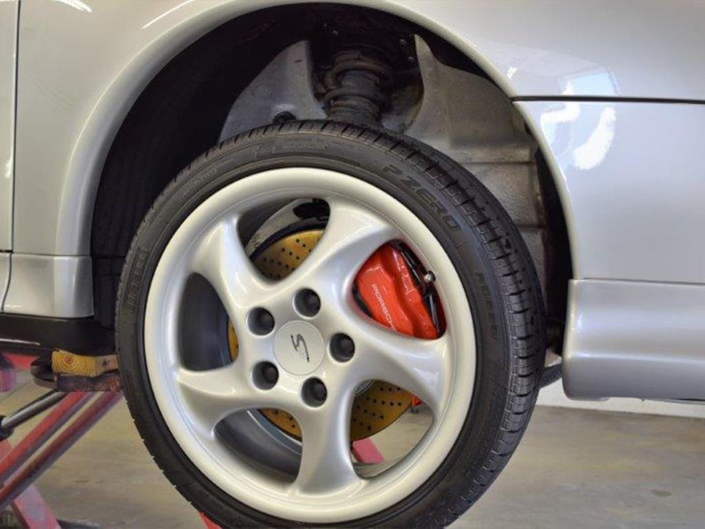 1997 Porsche 911 Carrera 4S - Photo 49 - Springfield, MO 65802