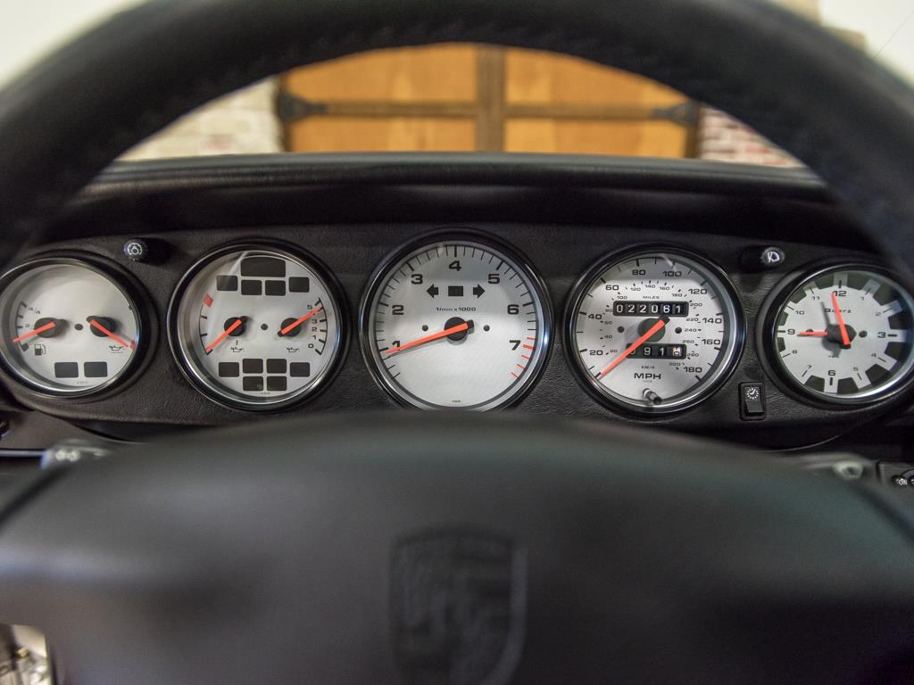 1997 Porsche 911 Carrera 4S - Photo 11 - Springfield, MO 65802