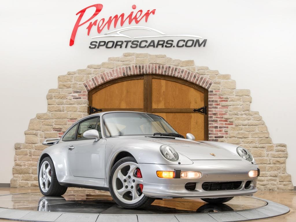 1997 Porsche 911 Carrera 4S - Photo 4 - Springfield, MO 65802