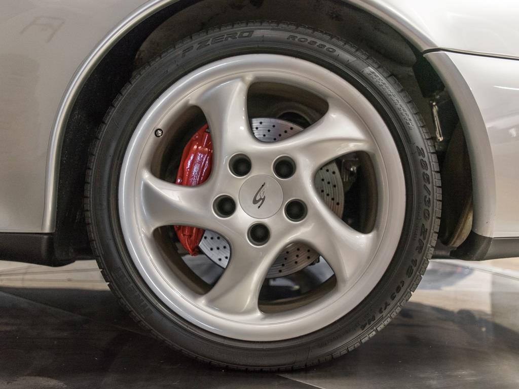 1997 Porsche 911 Carrera 4S - Photo 40 - Springfield, MO 65802