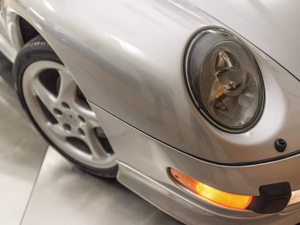 1997 Porsche 911 Carrera 4S - Photo 35 - Springfield, MO 65802
