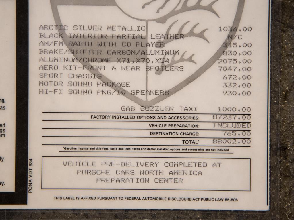 1997 Porsche 911 Carrera 4S - Photo 51 - Springfield, MO 65802
