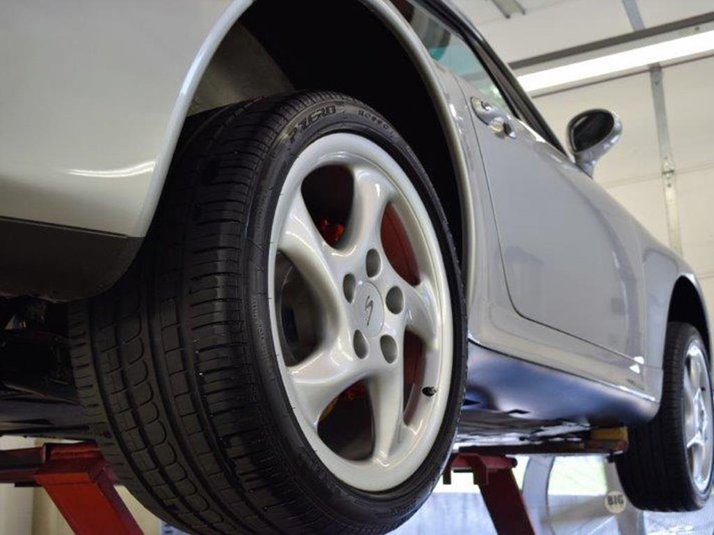 1997 Porsche 911 Carrera 4S - Photo 45 - Springfield, MO 65802