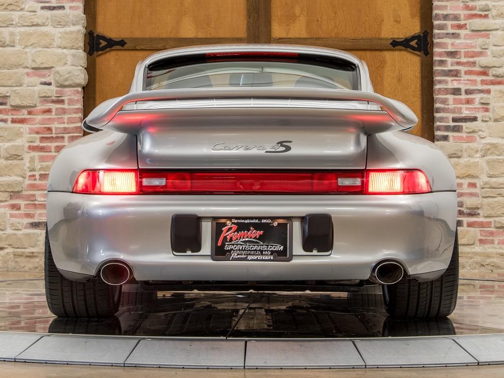 1997 Porsche 911 Carrera 4S - Photo 8 - Springfield, MO 65802