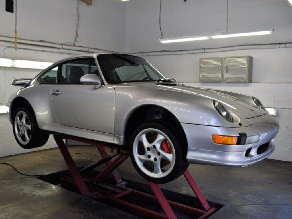 1997 Porsche 911 Carrera 4S - Photo 46 - Springfield, MO 65802