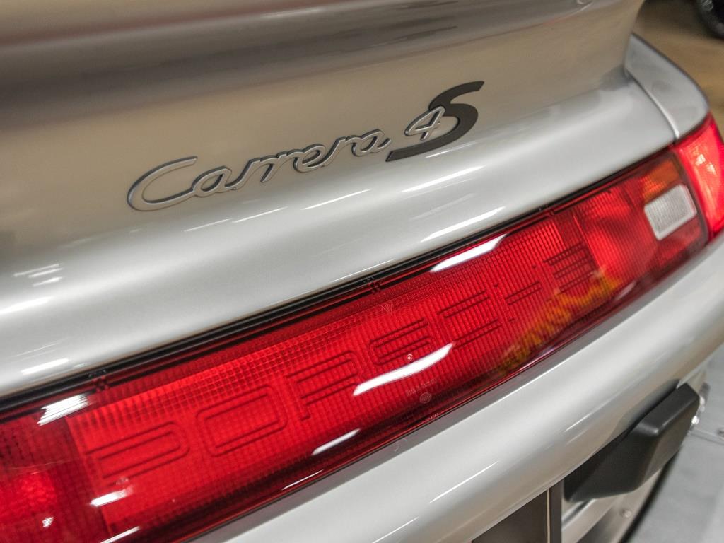 1997 Porsche 911 Carrera 4S - Photo 38 - Springfield, MO 65802