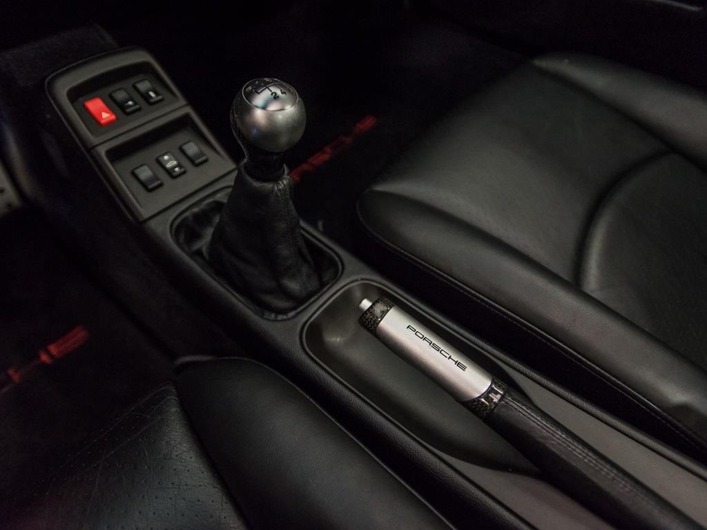 1997 Porsche 911 Carrera 4S - Photo 18 - Springfield, MO 65802