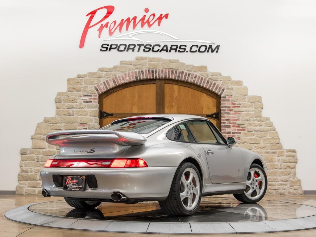 1997 Porsche 911 Carrera 4S - Photo 9 - Springfield, MO 65802
