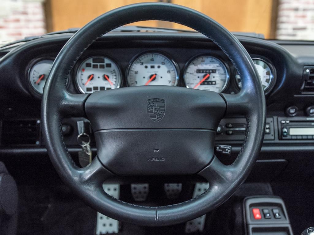 1997 Porsche 911 Carrera 4S - Photo 10 - Springfield, MO 65802