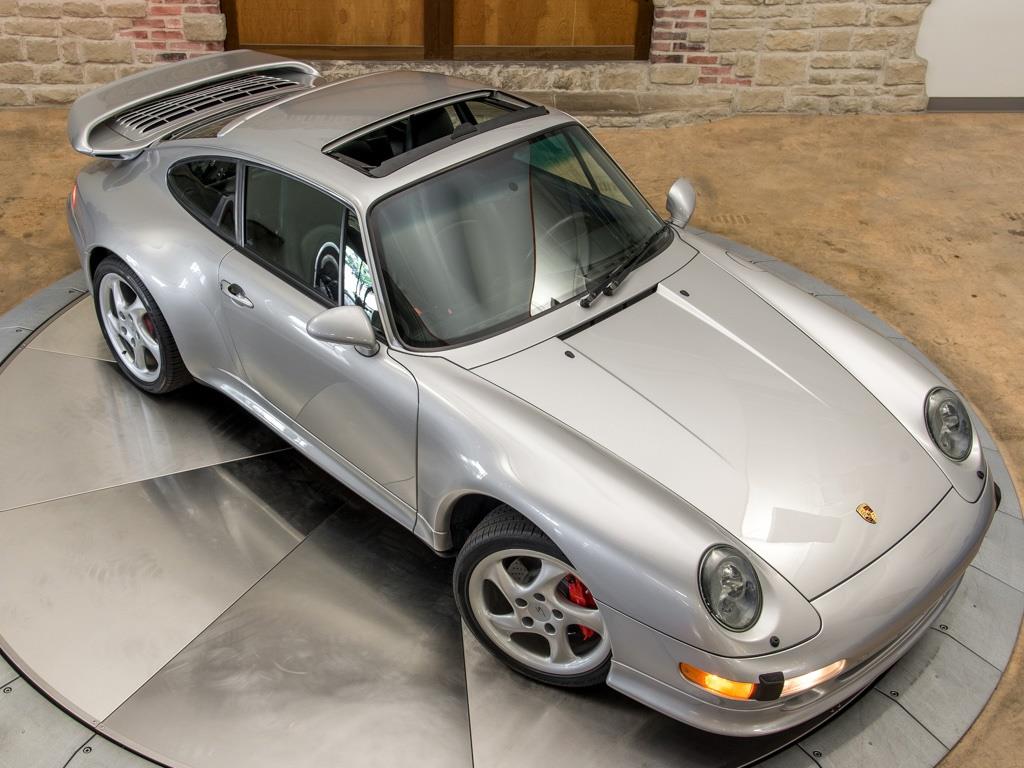 1997 Porsche 911 Carrera 4S - Photo 30 - Springfield, MO 65802