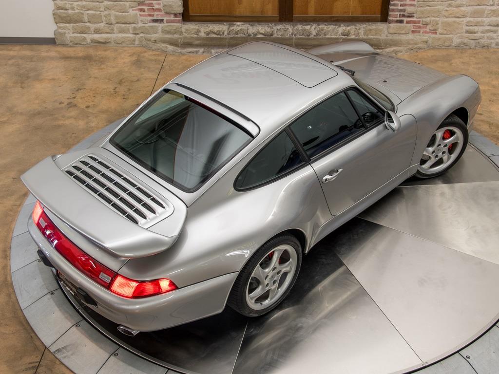 1997 Porsche 911 Carrera 4S - Photo 34 - Springfield, MO 65802