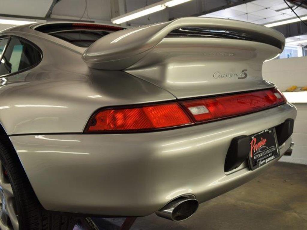 1997 Porsche 911 Carrera 4S - Photo 47 - Springfield, MO 65802
