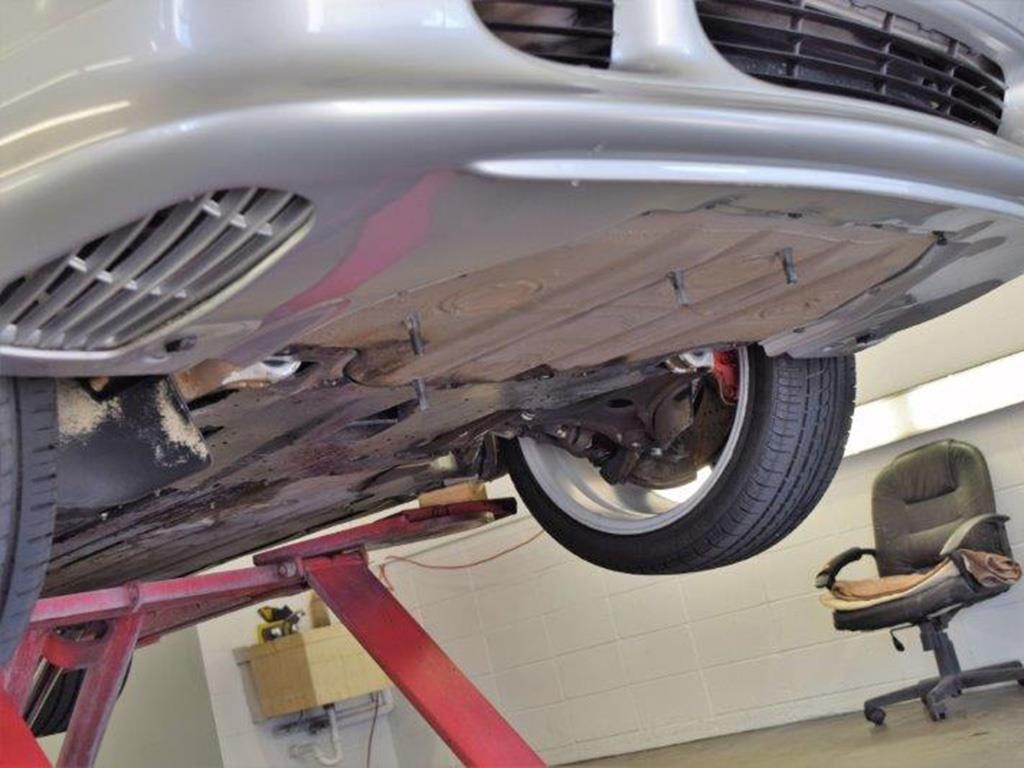 1997 Porsche 911 Carrera 4S - Photo 42 - Springfield, MO 65802