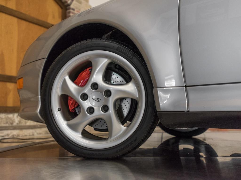 1997 Porsche 911 Carrera 4S - Photo 39 - Springfield, MO 65802