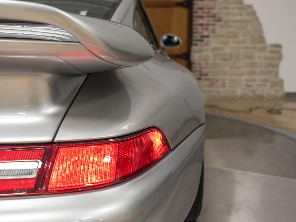 1997 Porsche 911 Carrera 4S - Photo 37 - Springfield, MO 65802