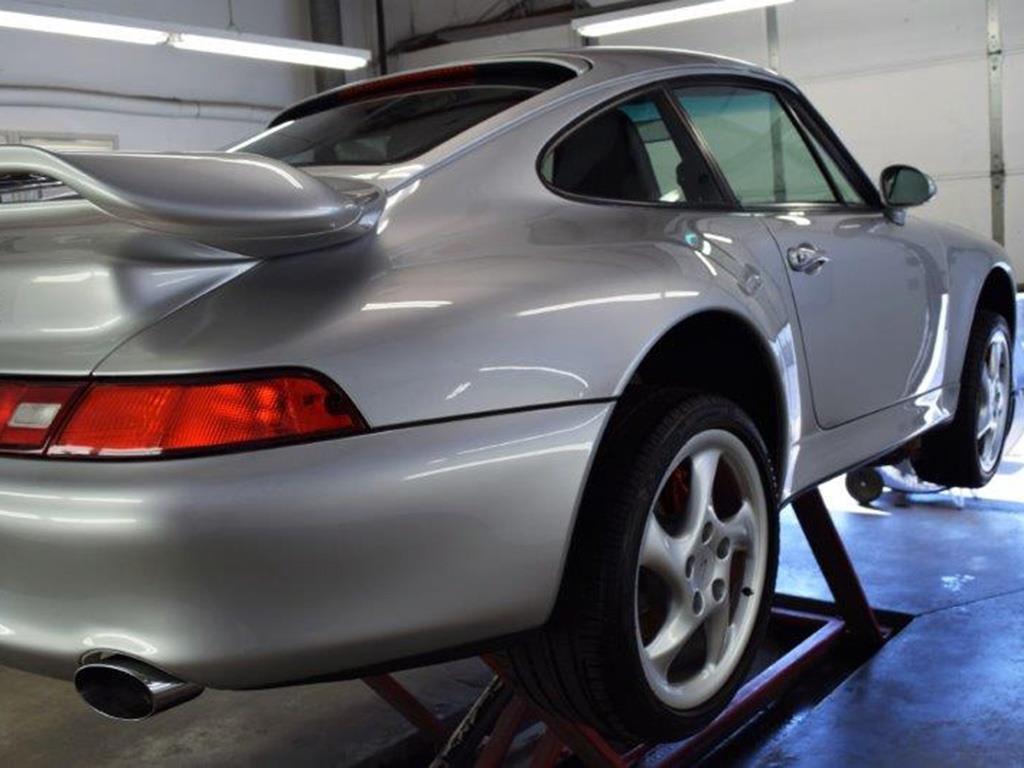 1997 Porsche 911 Carrera 4S - Photo 44 - Springfield, MO 65802