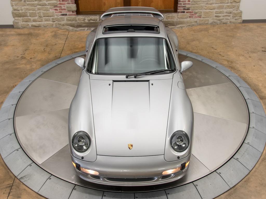 1997 Porsche 911 Carrera 4S - Photo 29 - Springfield, MO 65802
