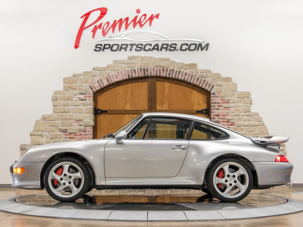 1997 Porsche 911 Carrera 4S - Photo 6 - Springfield, MO 65802