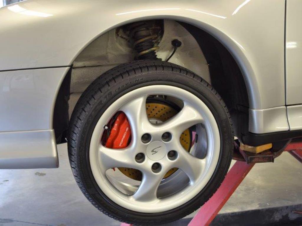 1997 Porsche 911 Carrera 4S - Photo 48 - Springfield, MO 65802