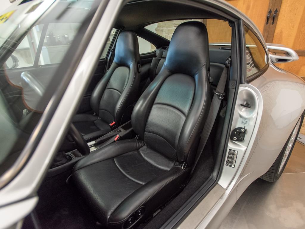 1997 Porsche 911 Carrera 4S - Photo 23 - Springfield, MO 65802