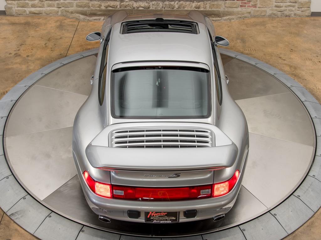 1997 Porsche 911 Carrera 4S - Photo 32 - Springfield, MO 65802