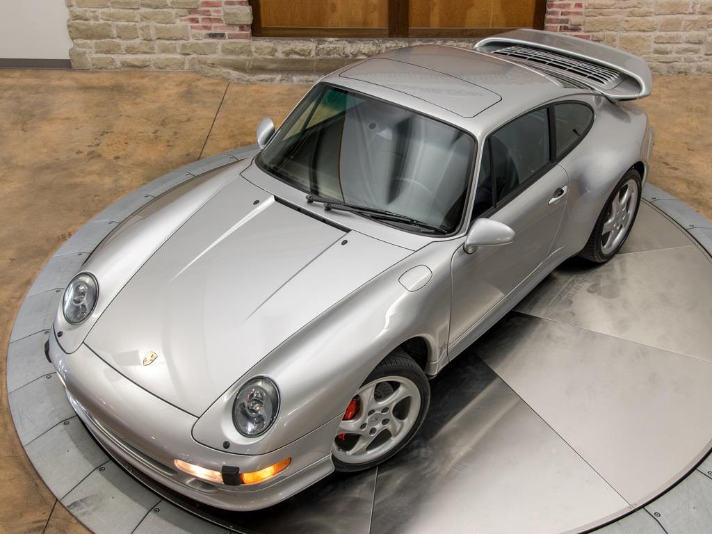 1997 Porsche 911 Carrera 4S - Photo 33 - Springfield, MO 65802